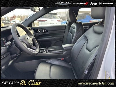 2026 Jeep Compass COMPASS LIMITED ALTITUDE 4X4