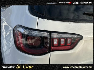 2026 Jeep Compass COMPASS LIMITED ALTITUDE 4X4