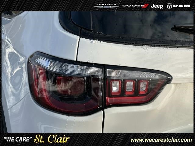 2026 Jeep Compass COMPASS LIMITED ALTITUDE 4X4