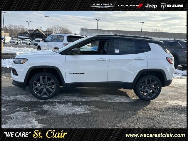 2026 Jeep Compass COMPASS LIMITED ALTITUDE 4X4