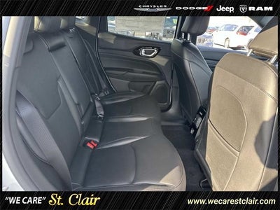 2026 Jeep Compass COMPASS LIMITED ALTITUDE 4X4