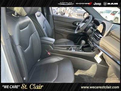 2026 Jeep Compass COMPASS LIMITED ALTITUDE 4X4