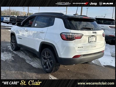2026 Jeep Compass COMPASS LIMITED ALTITUDE 4X4