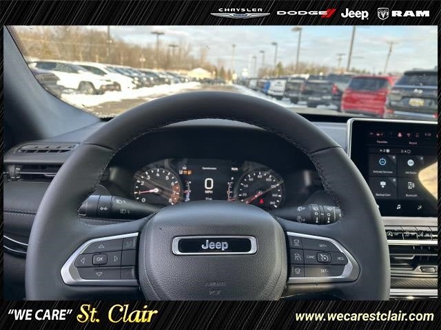 2026 Jeep Compass COMPASS LIMITED ALTITUDE 4X4