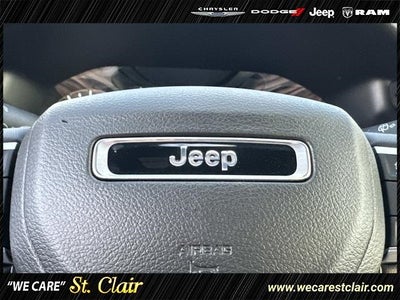2026 Jeep Compass COMPASS LIMITED ALTITUDE 4X4