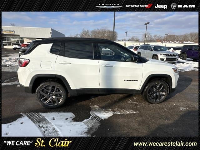 2026 Jeep Compass COMPASS LIMITED ALTITUDE 4X4