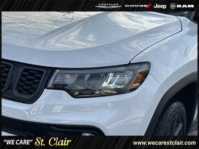 2026 Jeep Compass COMPASS LIMITED ALTITUDE 4X4