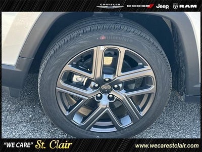 2026 Jeep Compass COMPASS LIMITED ALTITUDE 4X4