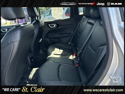 2026 Jeep Compass COMPASS LIMITED ALTITUDE 4X4