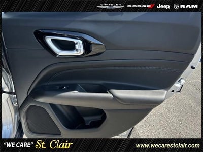 2026 Jeep Compass COMPASS LIMITED ALTITUDE 4X4