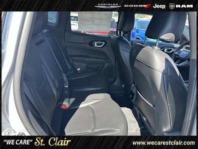 2026 Jeep Compass COMPASS LIMITED ALTITUDE 4X4