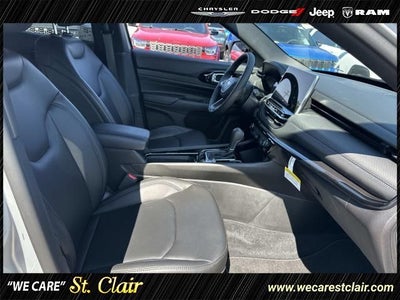 2026 Jeep Compass COMPASS LIMITED ALTITUDE 4X4