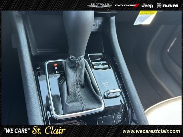 2026 Jeep Compass COMPASS LIMITED ALTITUDE 4X4
