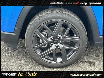 2026 Jeep Compass COMPASS LIMITED ALTITUDE 4X4