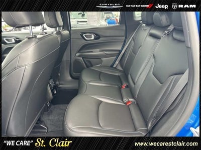 2026 Jeep Compass COMPASS LIMITED ALTITUDE 4X4