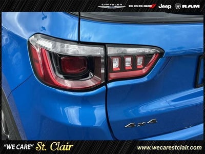 2026 Jeep Compass COMPASS LIMITED ALTITUDE 4X4