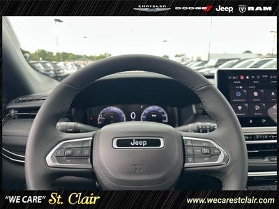 2026 Jeep Compass COMPASS LIMITED ALTITUDE 4X4
