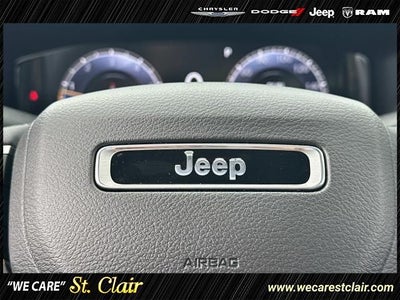 2026 Jeep Compass COMPASS LIMITED ALTITUDE 4X4