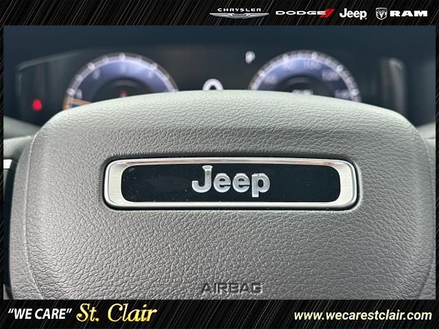 2026 Jeep Compass COMPASS LIMITED ALTITUDE 4X4