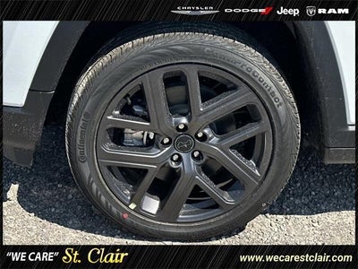 2026 Jeep Compass COMPASS LIMITED ALTITUDE 4X4