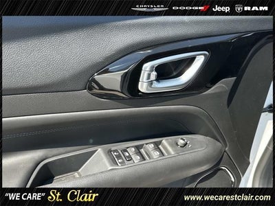 2026 Jeep Compass COMPASS LIMITED ALTITUDE 4X4