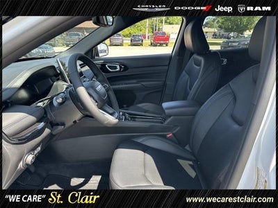 2026 Jeep Compass COMPASS LIMITED ALTITUDE 4X4