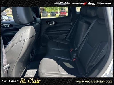 2026 Jeep Compass COMPASS LIMITED ALTITUDE 4X4