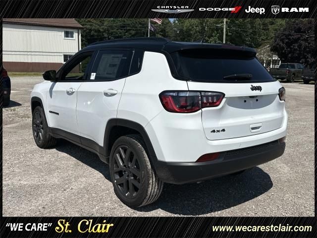 2026 Jeep Compass COMPASS LIMITED ALTITUDE 4X4