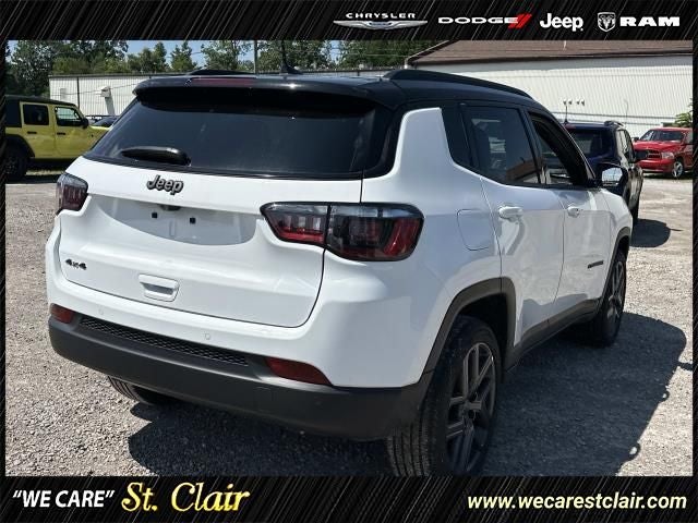2026 Jeep Compass COMPASS LIMITED ALTITUDE 4X4