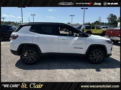 2026 Jeep Compass COMPASS LIMITED ALTITUDE 4X4