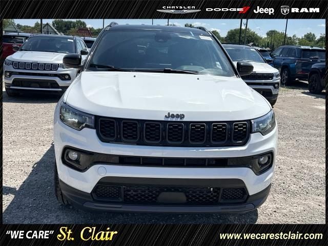 2026 Jeep Compass COMPASS LIMITED ALTITUDE 4X4
