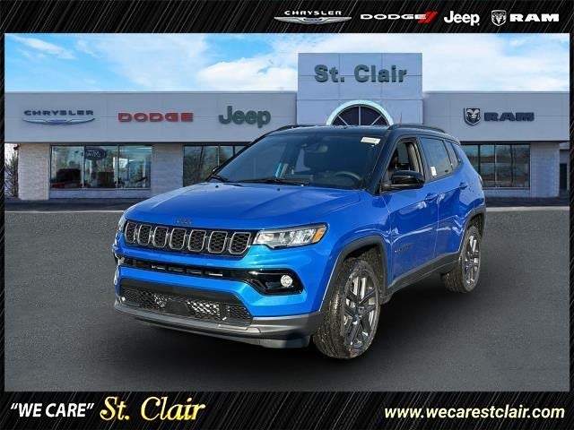 2026 Jeep Compass COMPASS LIMITED ALTITUDE 4X4