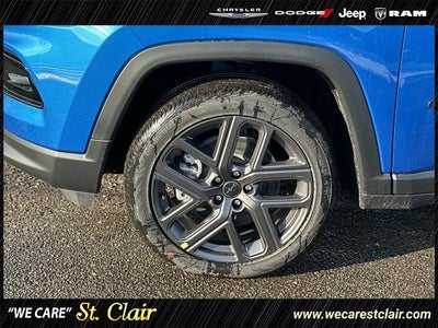 2026 Jeep Compass COMPASS LIMITED ALTITUDE 4X4
