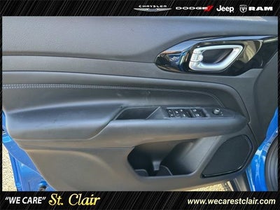 2026 Jeep Compass COMPASS LIMITED ALTITUDE 4X4