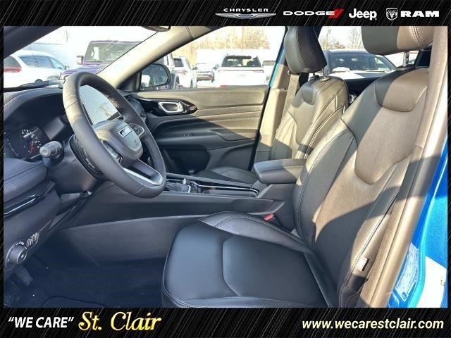 2026 Jeep Compass COMPASS LIMITED ALTITUDE 4X4