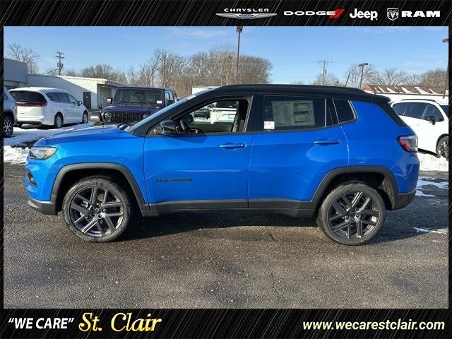 2026 Jeep Compass COMPASS LIMITED ALTITUDE 4X4