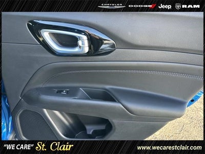 2026 Jeep Compass COMPASS LIMITED ALTITUDE 4X4