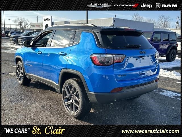 2026 Jeep Compass COMPASS LIMITED ALTITUDE 4X4