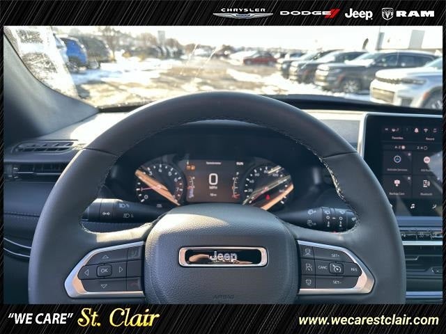 2026 Jeep Compass COMPASS LIMITED ALTITUDE 4X4