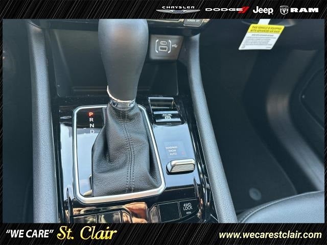 2026 Jeep Compass COMPASS LIMITED ALTITUDE 4X4