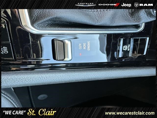 2026 Jeep Compass COMPASS LIMITED ALTITUDE 4X4