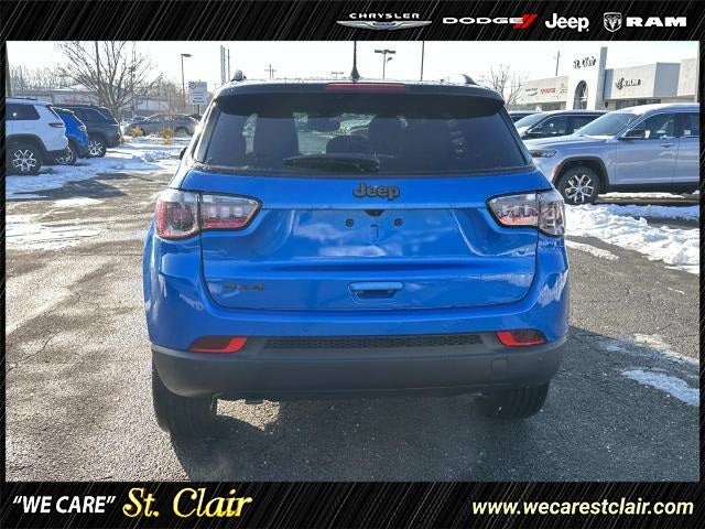 2026 Jeep Compass COMPASS LIMITED ALTITUDE 4X4