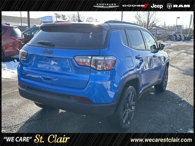 2026 Jeep Compass COMPASS LIMITED ALTITUDE 4X4
