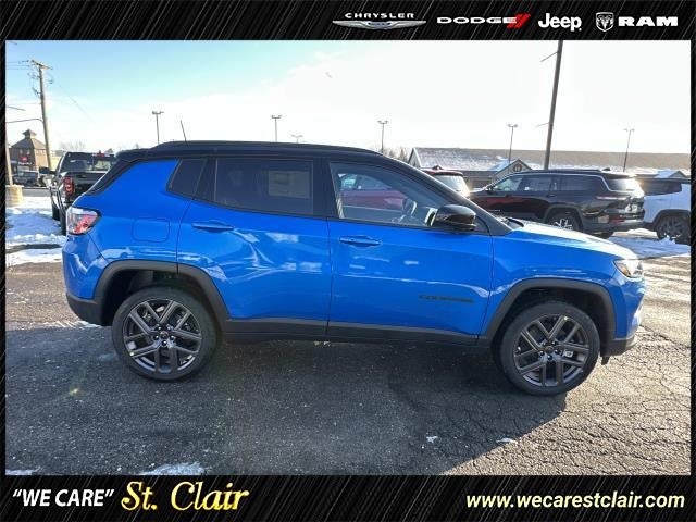 2026 Jeep Compass COMPASS LIMITED ALTITUDE 4X4