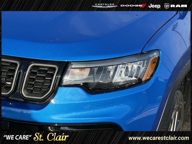 2026 Jeep Compass COMPASS LIMITED ALTITUDE 4X4