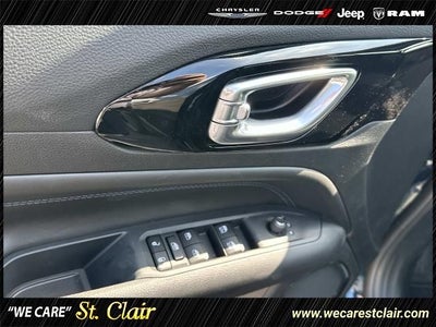 2026 Jeep Compass COMPASS LIMITED ALTITUDE 4X4