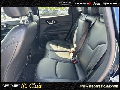 2026 Jeep Compass COMPASS LIMITED ALTITUDE 4X4