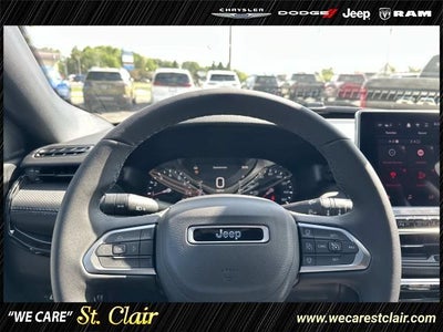 2026 Jeep Compass COMPASS LIMITED ALTITUDE 4X4