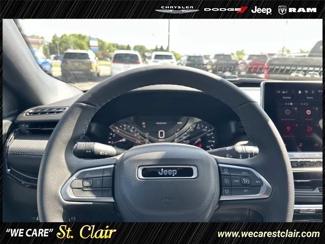 2026 Jeep Compass COMPASS LIMITED ALTITUDE 4X4