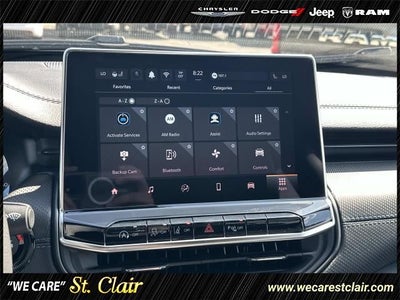 2026 Jeep Compass COMPASS LIMITED ALTITUDE 4X4